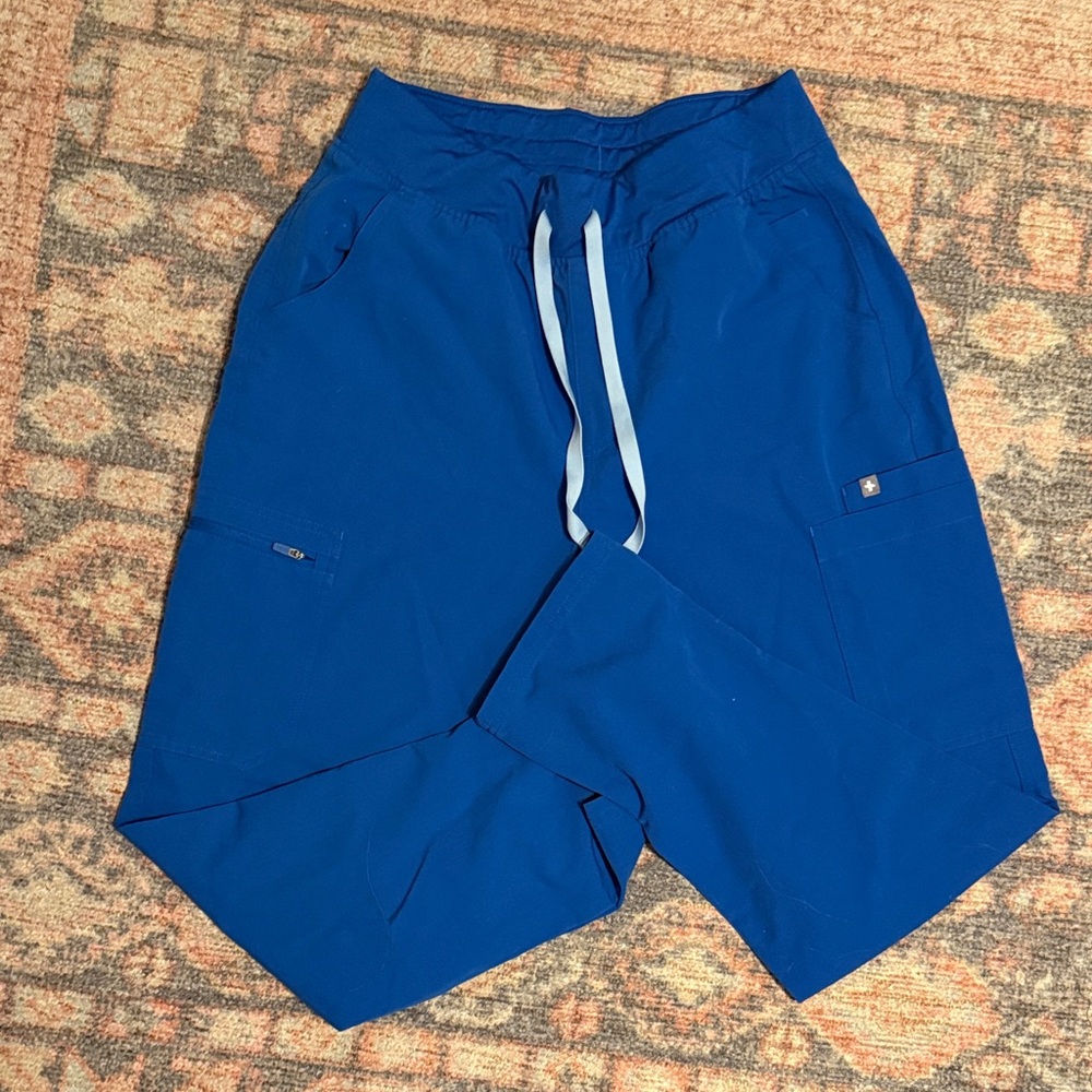 Figs Straight Leg Scrub Bottoms